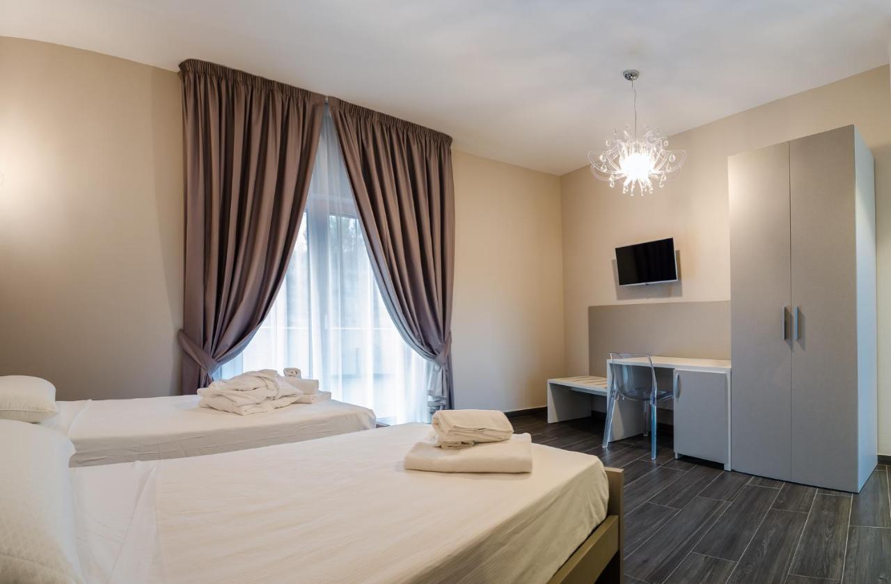 Aparthotel Parkho Potenza Eksteriør bilde