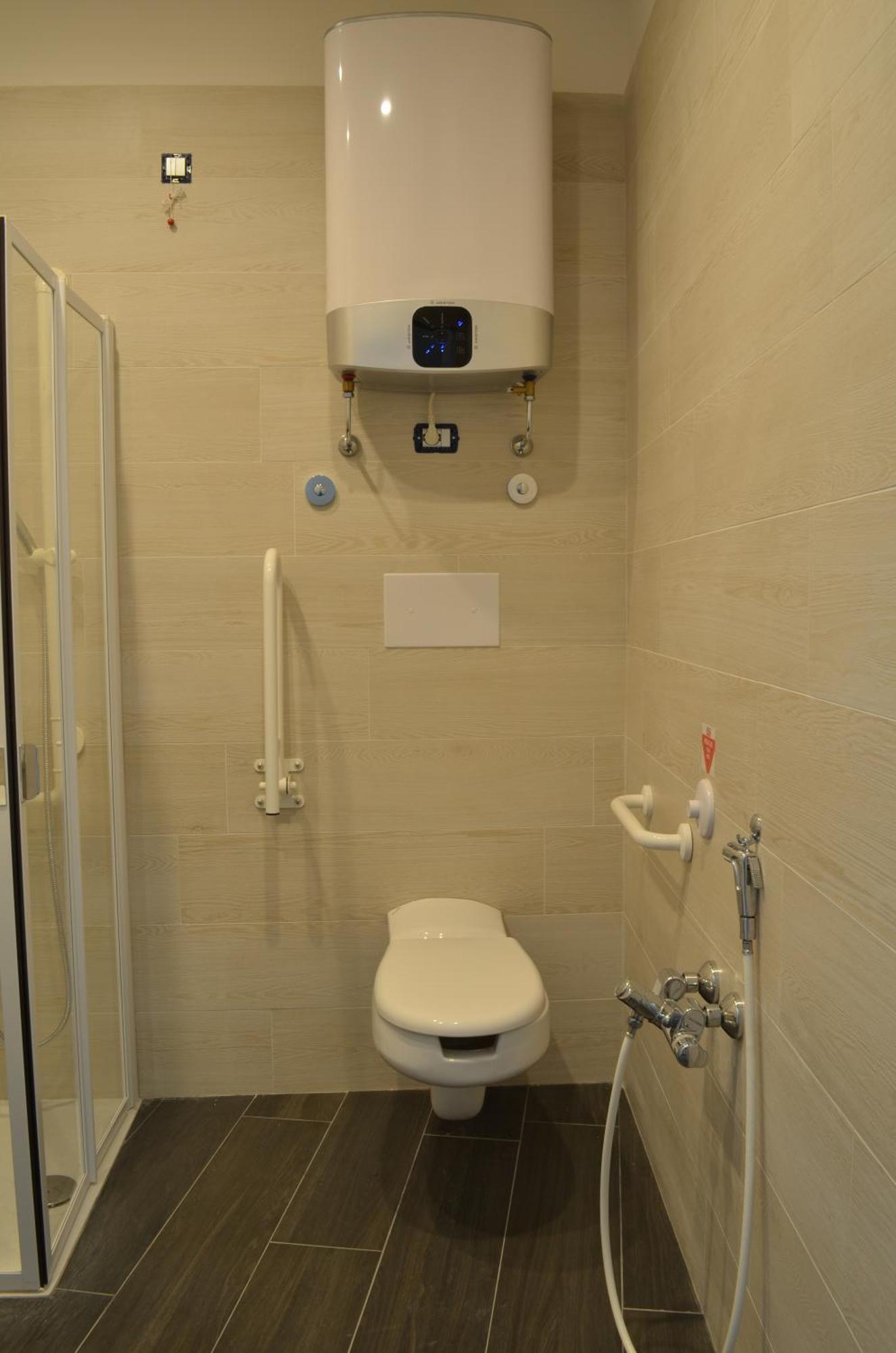 Aparthotel Parkho Potenza Rom bilde