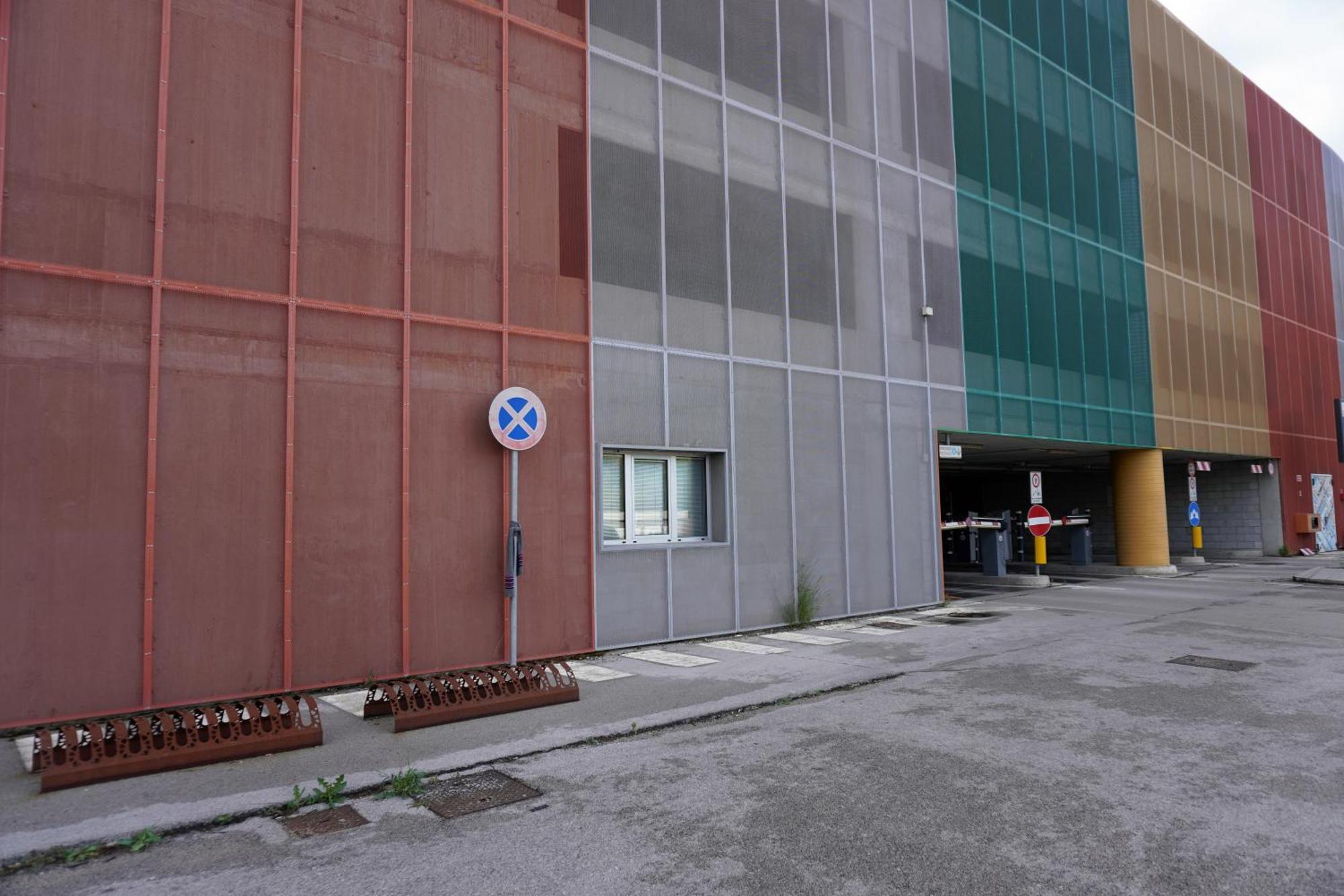 Aparthotel Parkho Potenza Eksteriør bilde