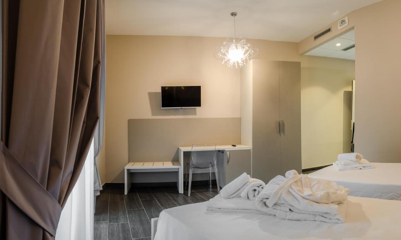 Aparthotel Parkho Potenza Eksteriør bilde