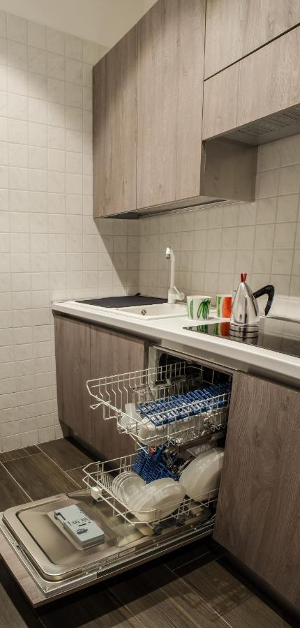 Aparthotel Parkho Potenza Eksteriør bilde